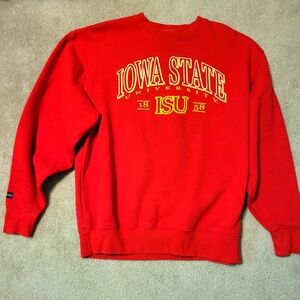 Iowa State sweatshirt